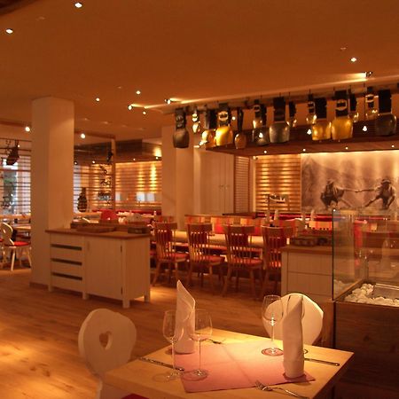 Alpin Lifestyle Hotel Loewen & Strauss Oberstdorf Kültér fotó