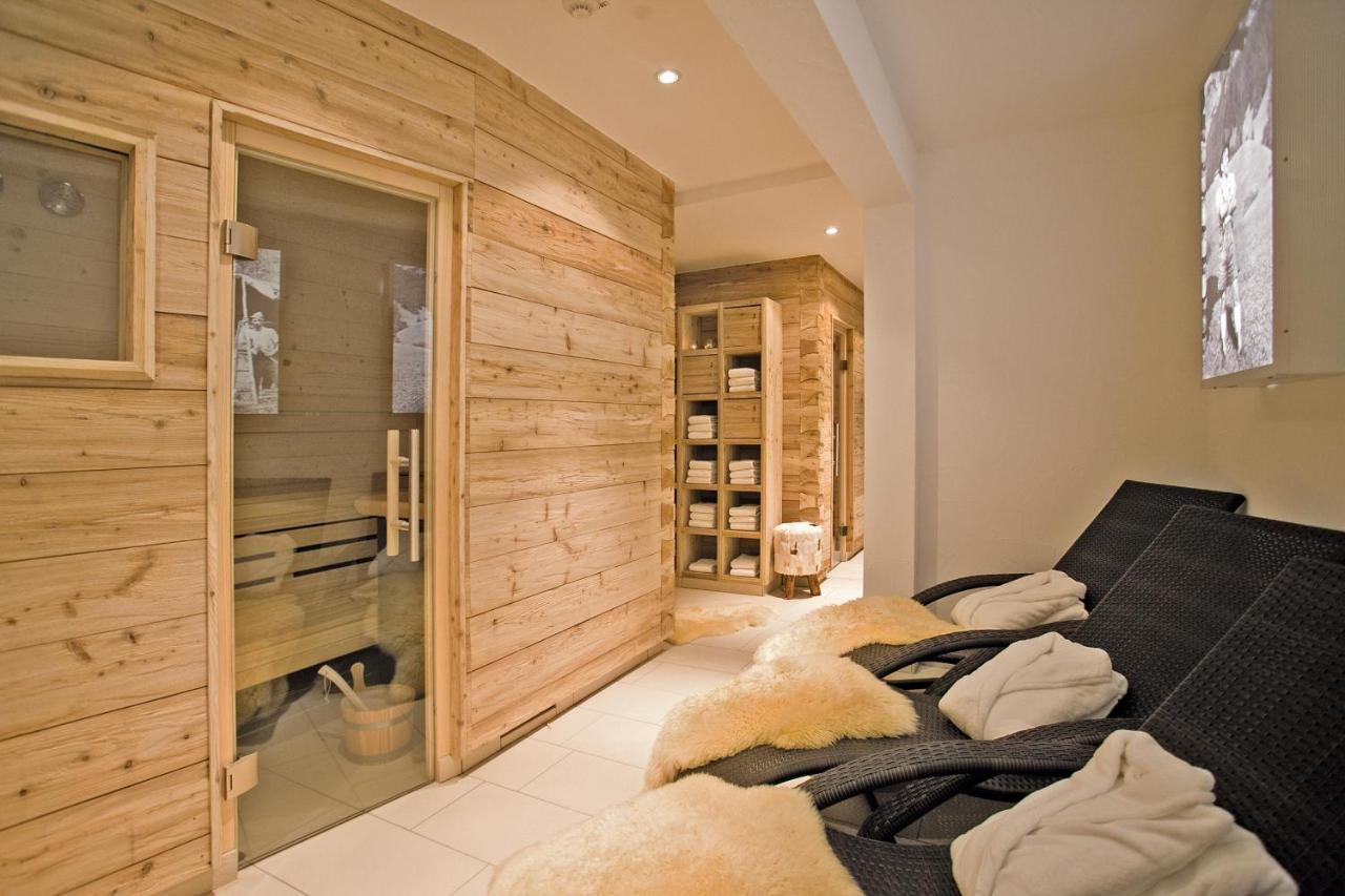 Alpin Lifestyle Hotel Loewen & Strauss Oberstdorf Kültér fotó