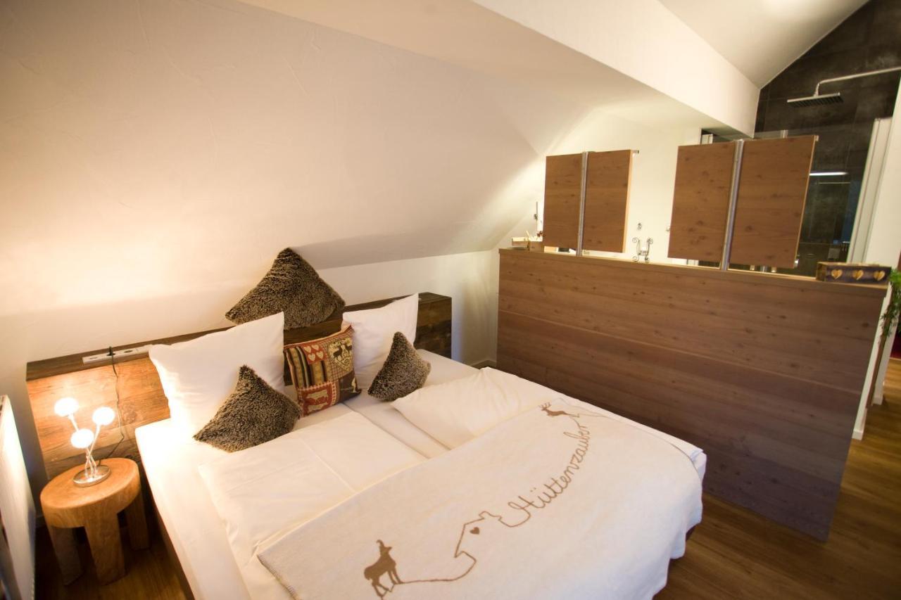 Alpin Lifestyle Hotel Loewen & Strauss Oberstdorf Kültér fotó