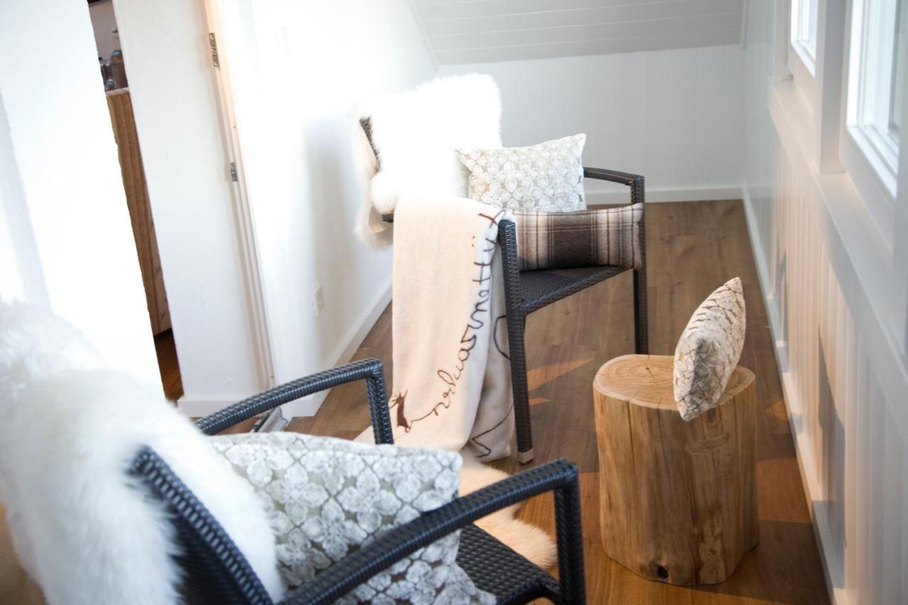 Alpin Lifestyle Hotel Loewen & Strauss Oberstdorf Kültér fotó