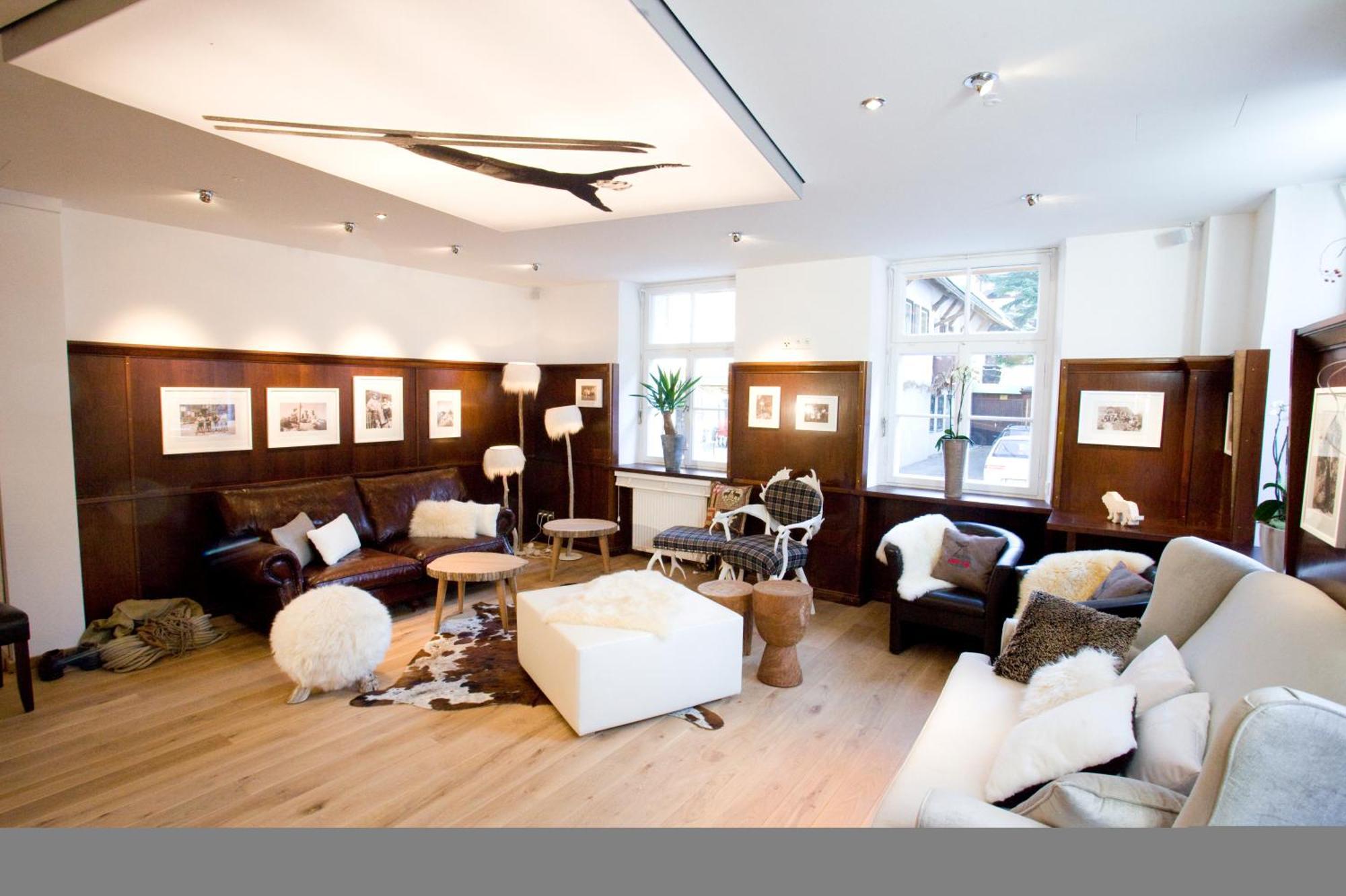 Alpin Lifestyle Hotel Loewen & Strauss Oberstdorf Kültér fotó
