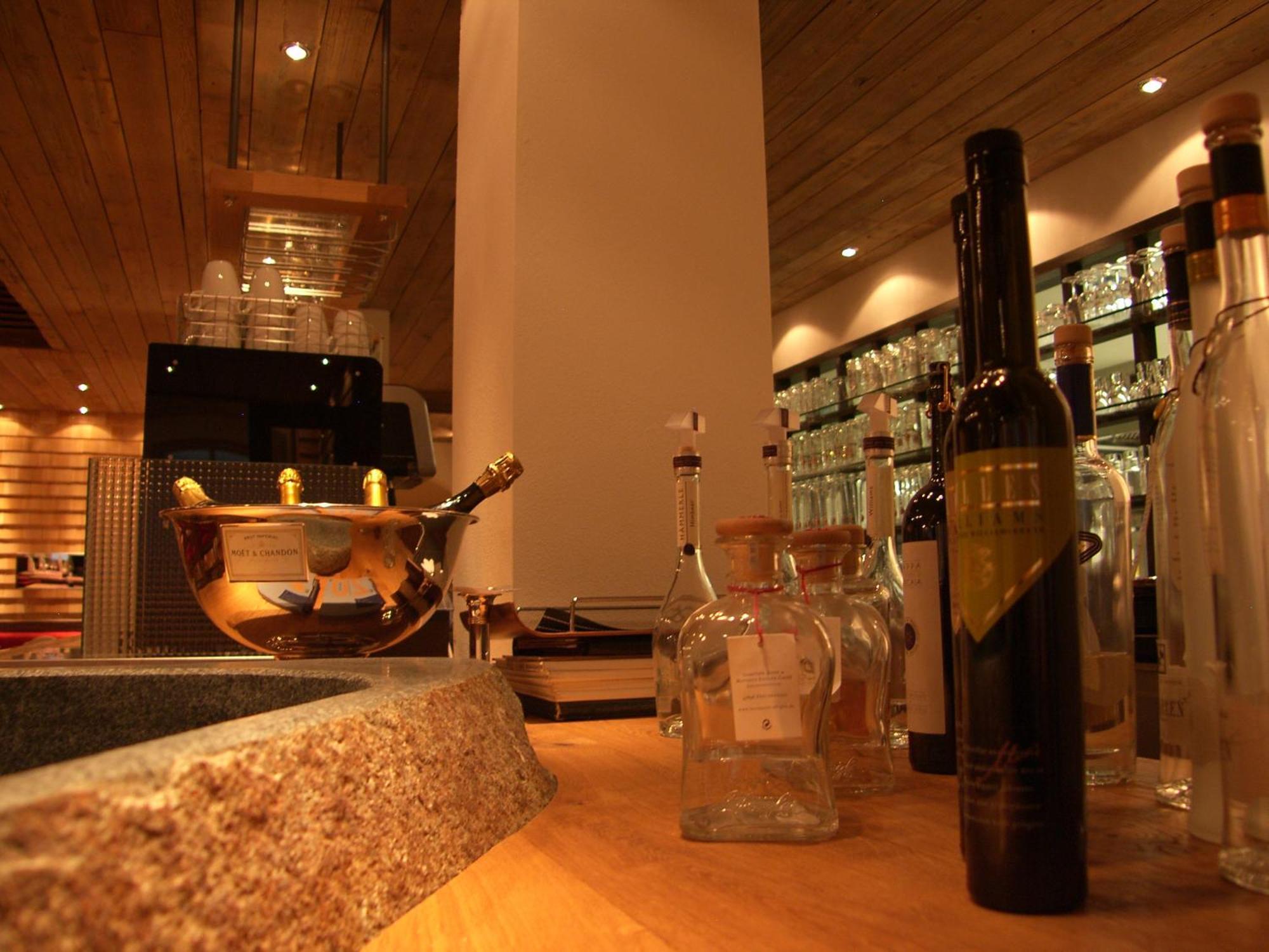 Alpin Lifestyle Hotel Loewen & Strauss Oberstdorf Kültér fotó