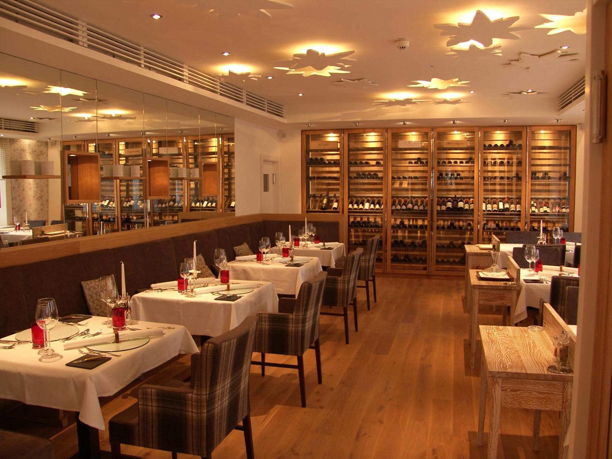 Alpin Lifestyle Hotel Loewen & Strauss Oberstdorf Kültér fotó