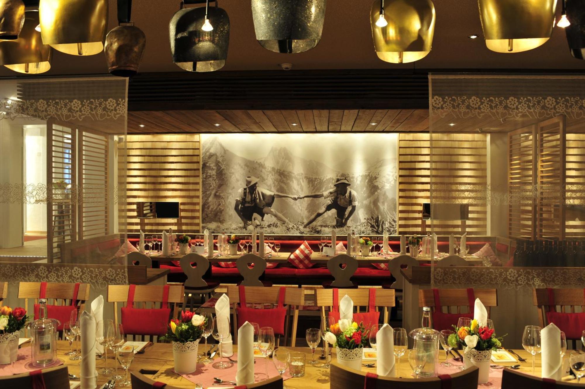 Alpin Lifestyle Hotel Loewen & Strauss Oberstdorf Kültér fotó