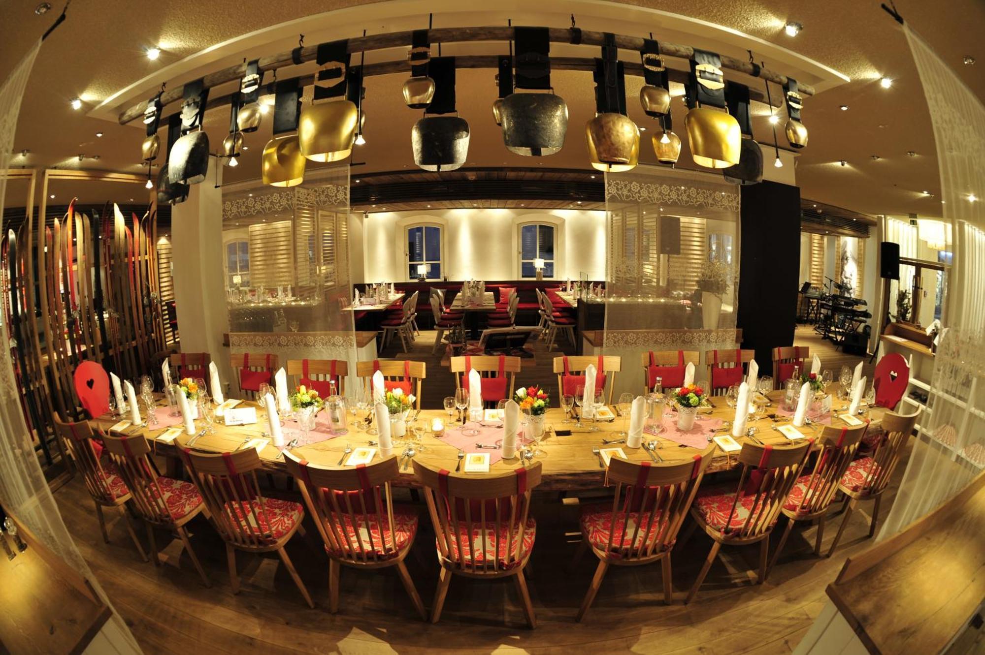 Alpin Lifestyle Hotel Loewen & Strauss Oberstdorf Kültér fotó