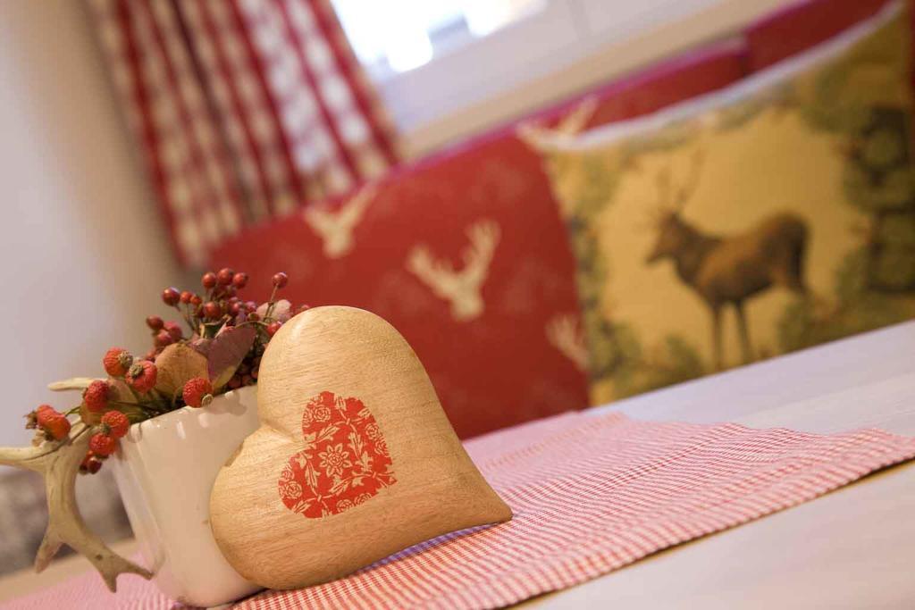Alpin Lifestyle Hotel Loewen & Strauss Oberstdorf Szoba fotó