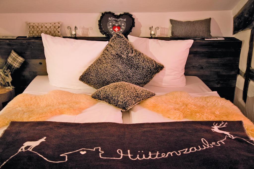 Alpin Lifestyle Hotel Loewen & Strauss Oberstdorf Kültér fotó