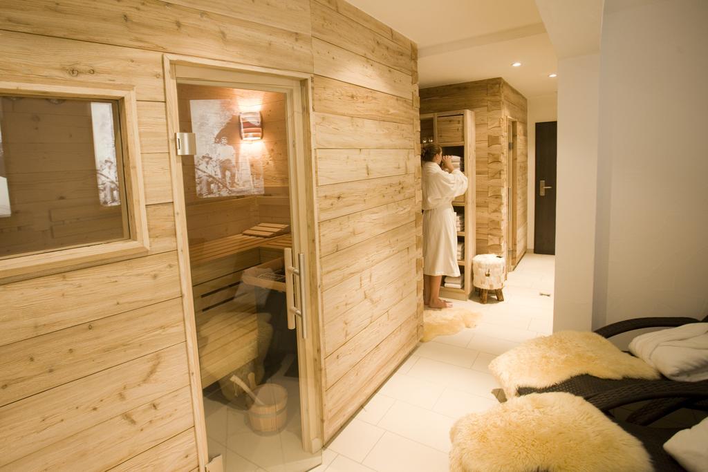 Alpin Lifestyle Hotel Loewen & Strauss Oberstdorf Kültér fotó