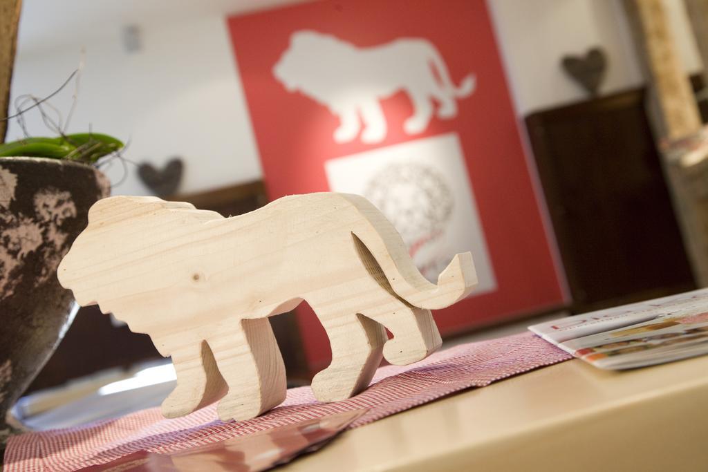 Alpin Lifestyle Hotel Loewen & Strauss Oberstdorf Kültér fotó