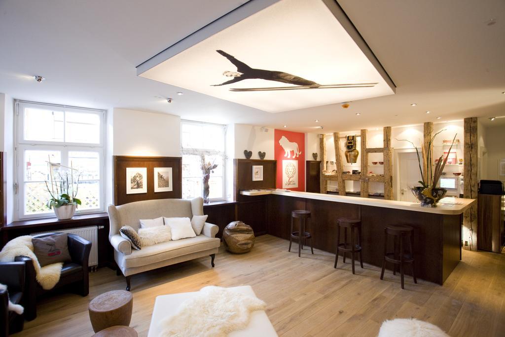 Alpin Lifestyle Hotel Loewen & Strauss Oberstdorf Kültér fotó
