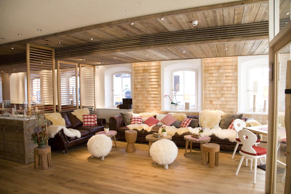 Alpin Lifestyle Hotel Loewen & Strauss Oberstdorf Kültér fotó
