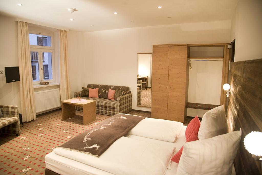 Alpin Lifestyle Hotel Loewen & Strauss Oberstdorf Kültér fotó