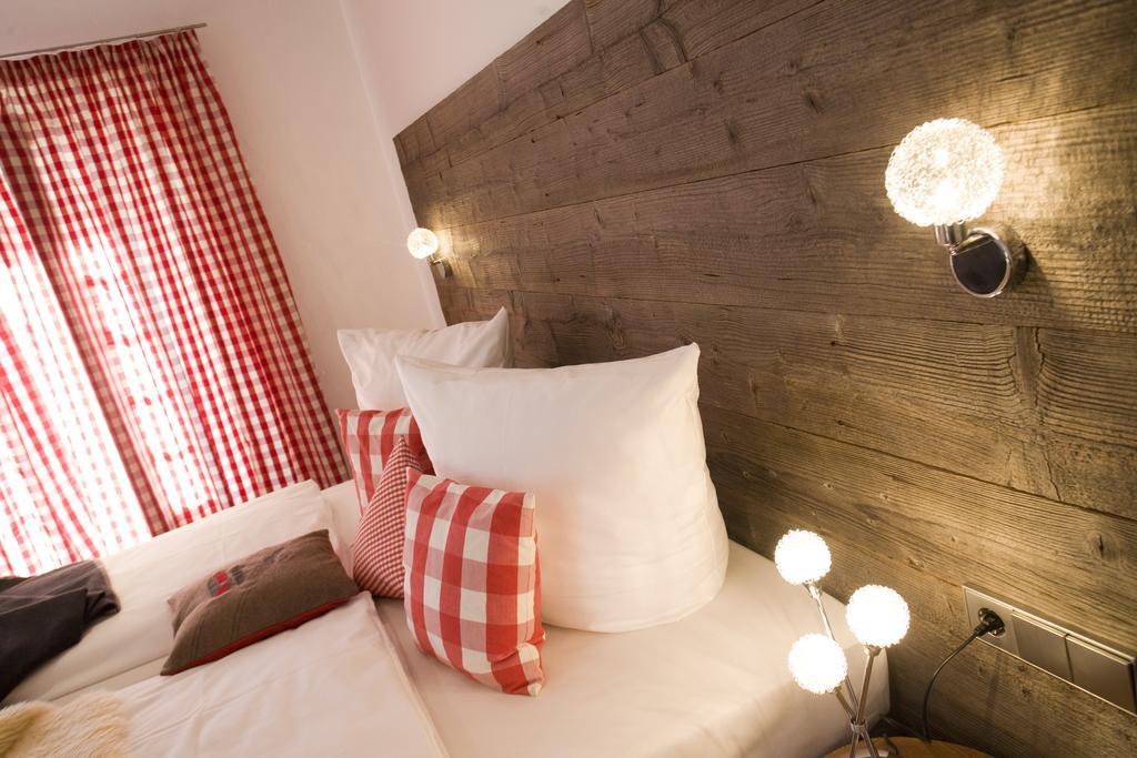 Alpin Lifestyle Hotel Loewen & Strauss Oberstdorf Kültér fotó