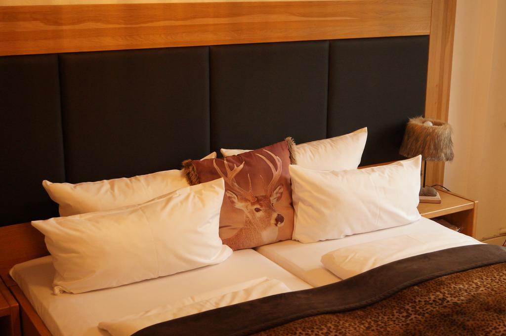Alpin Lifestyle Hotel Loewen & Strauss Oberstdorf Kültér fotó
