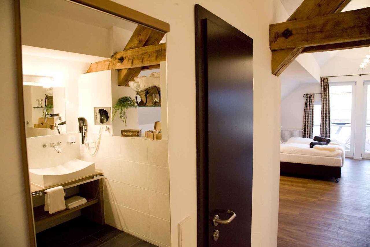 Alpin Lifestyle Hotel Loewen & Strauss Oberstdorf Kültér fotó