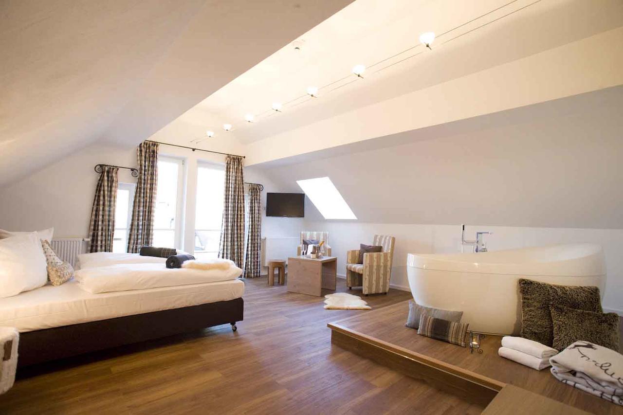 Alpin Lifestyle Hotel Loewen & Strauss Oberstdorf Kültér fotó