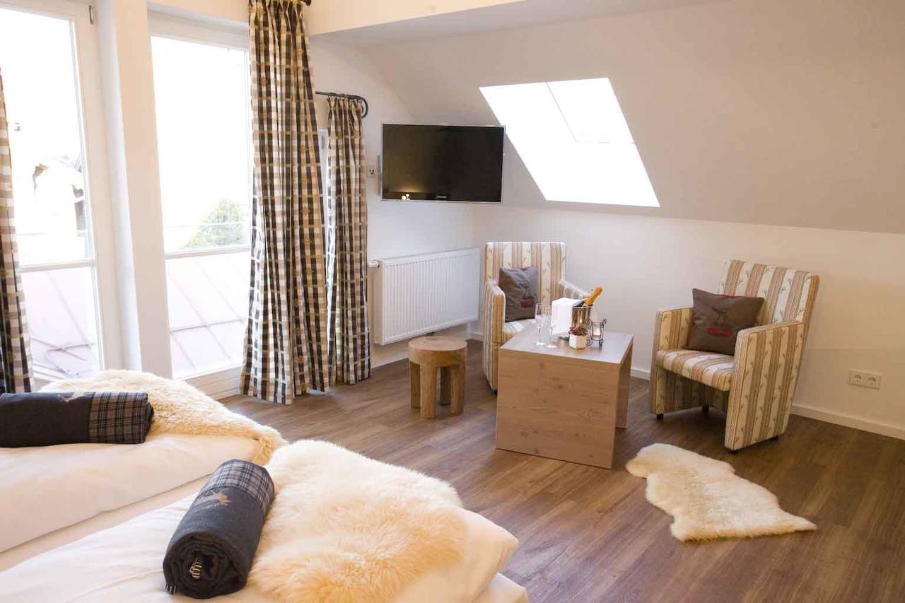 Alpin Lifestyle Hotel Loewen & Strauss Oberstdorf Kültér fotó